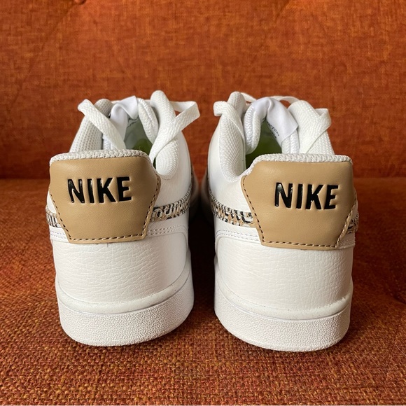 Nike Court Vision Low Next Nature Women’s Sneaker, size 10
